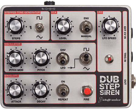 FTelettronica Dubstep Siren