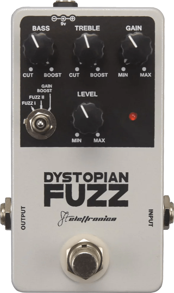FTelettronica Dystopian Fuzz
