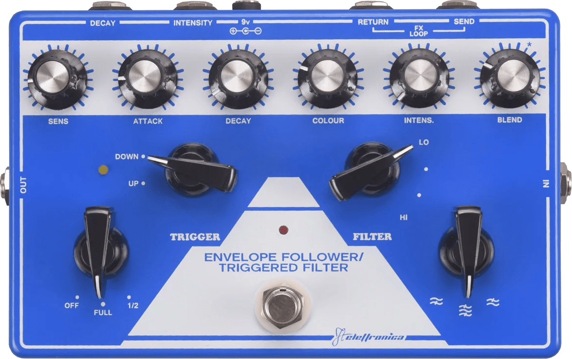 FTelettronica Envelope Follower/Triggered Filter