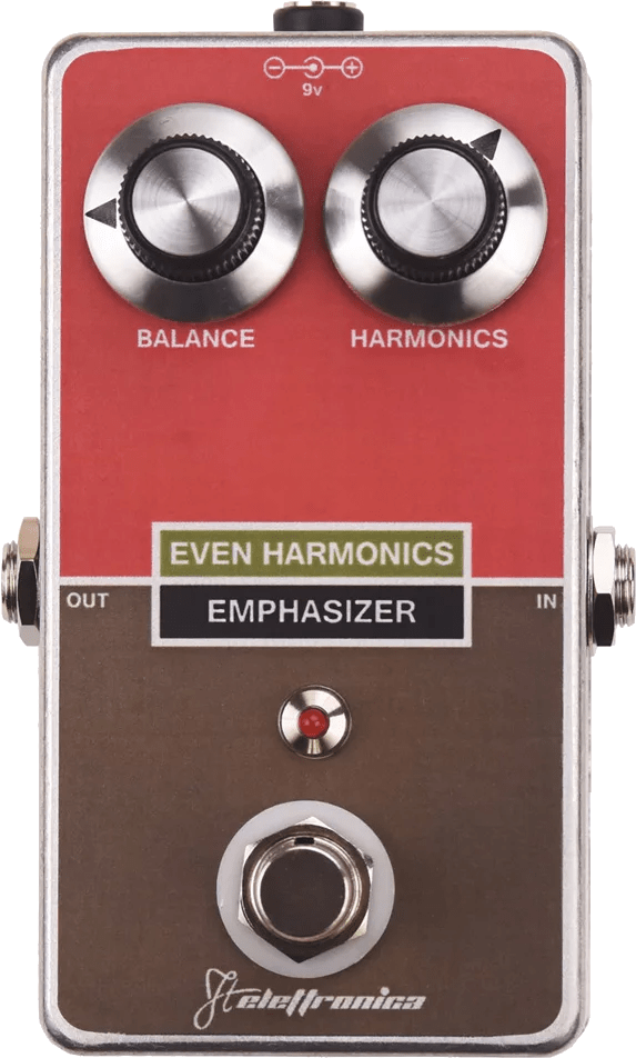 FTelettronica EvenHarmonicsEmphasizer