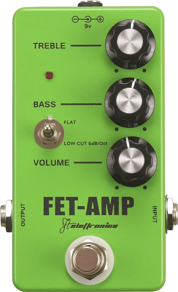 FTelettronica Fet Amp