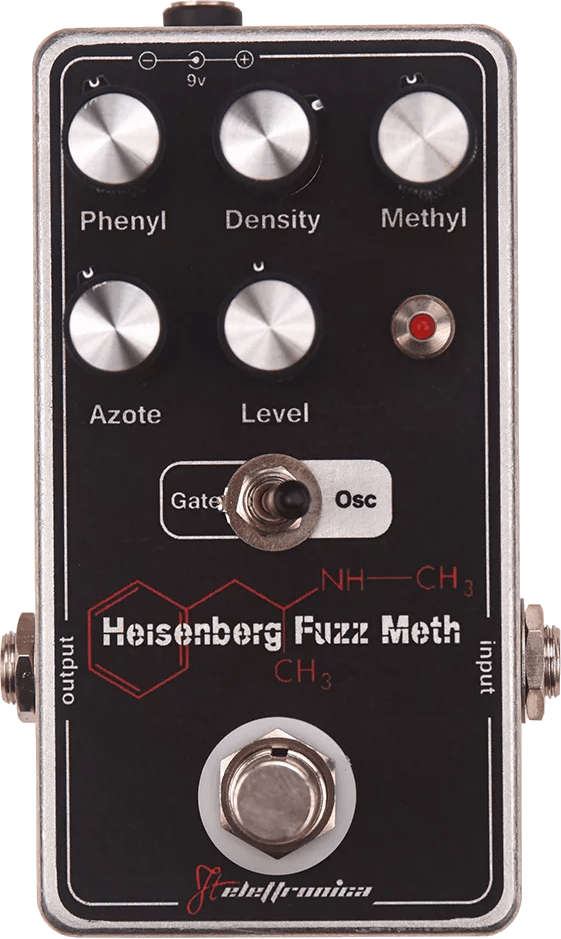 FTelettronica Heisenberg Fuzz Meth