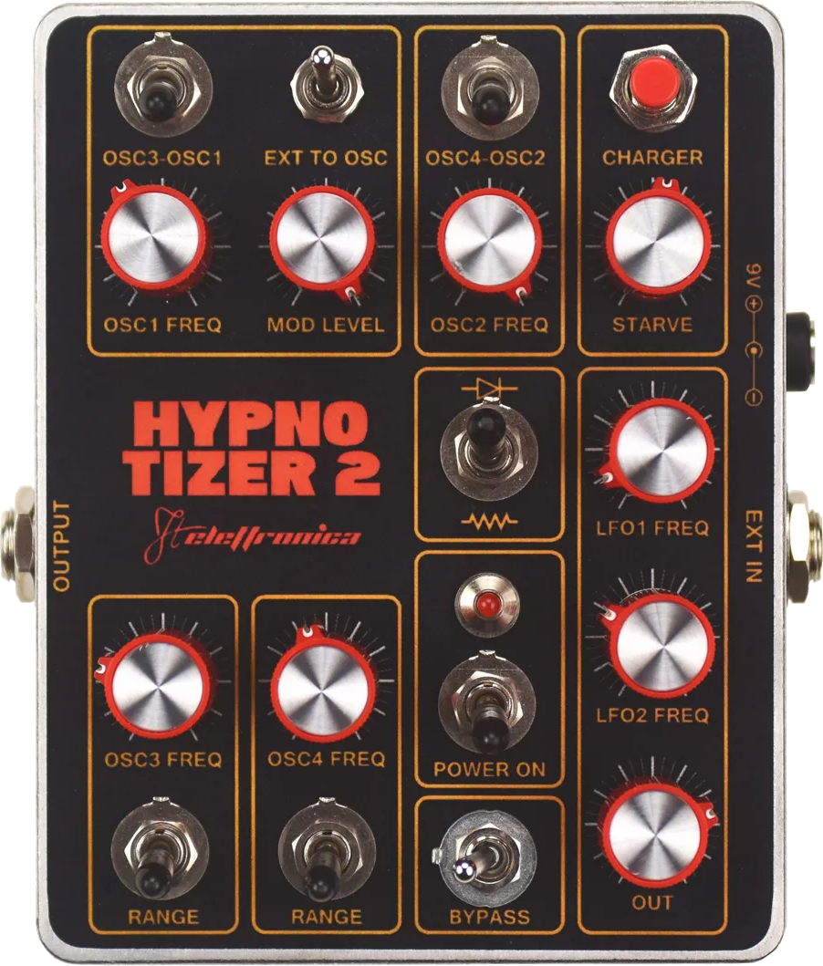 FTelettronica Hypnotizer II