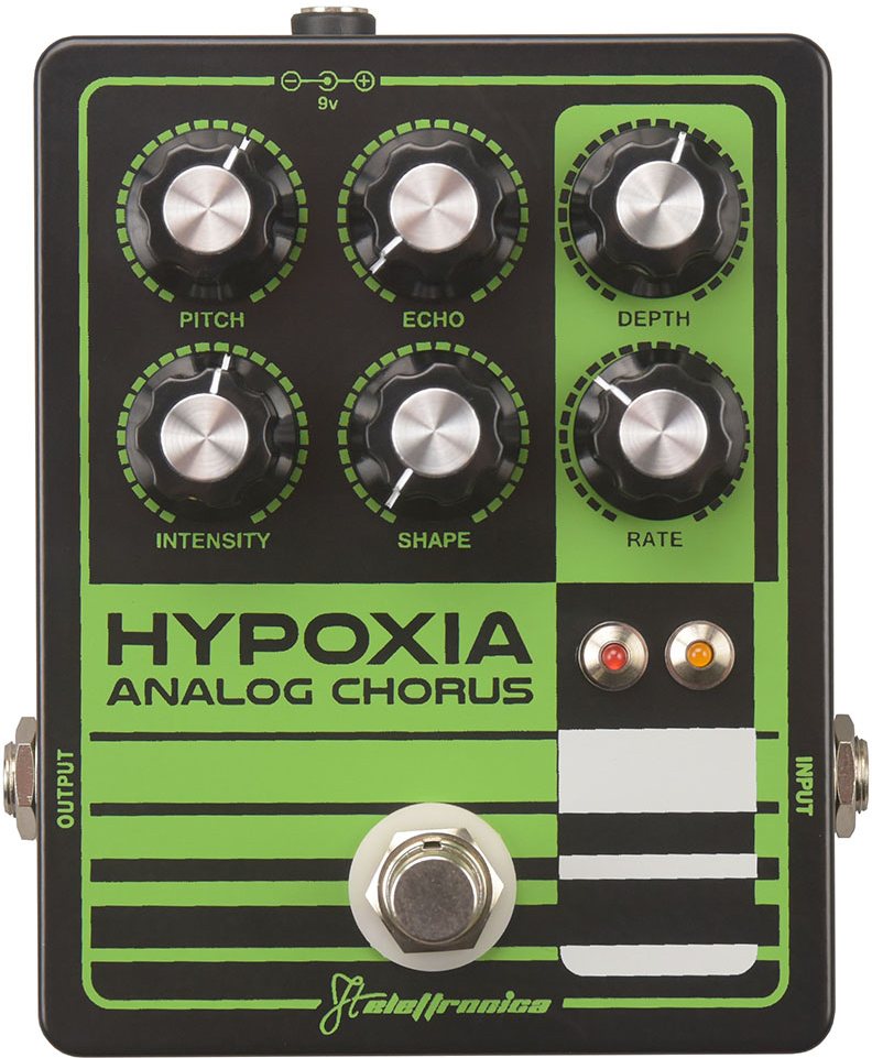 FTelettronica Hypoxia Analog Chorus