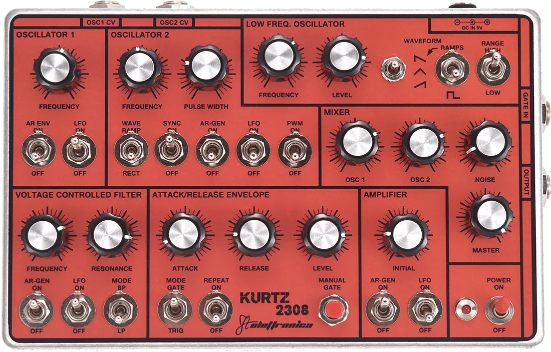 FTelettronica Kurtz 2308