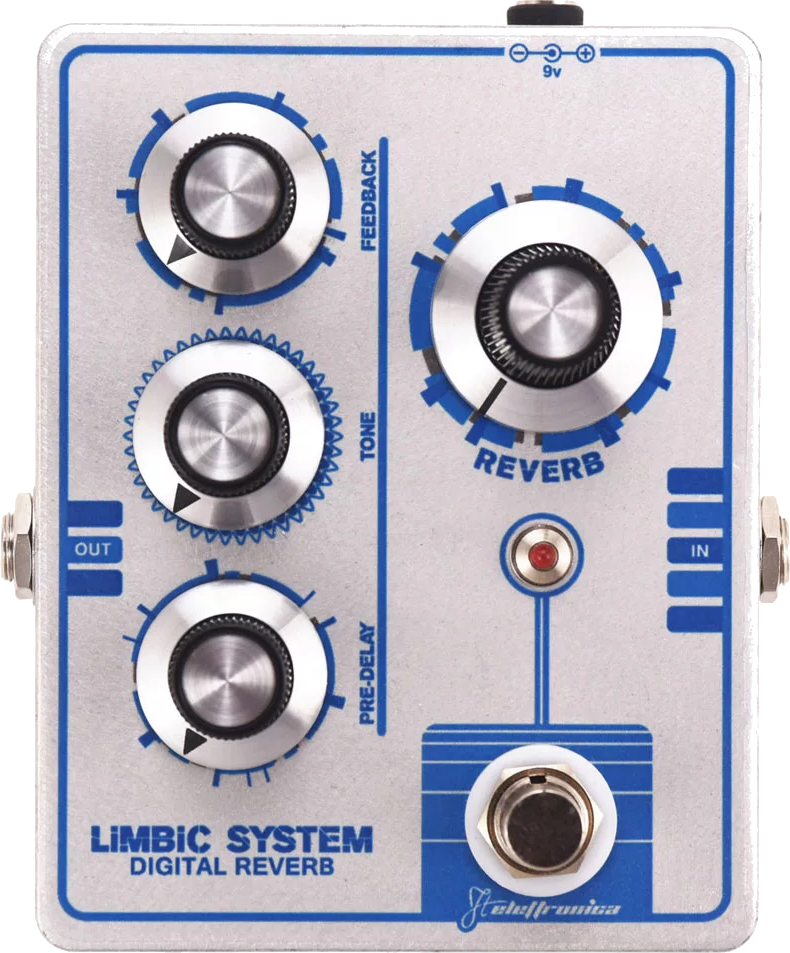 FTelettronica Limbic System Digital Reverb
