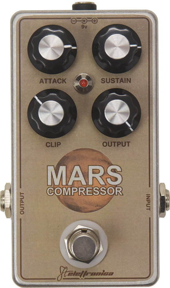 FTelettronica Mars Compressor