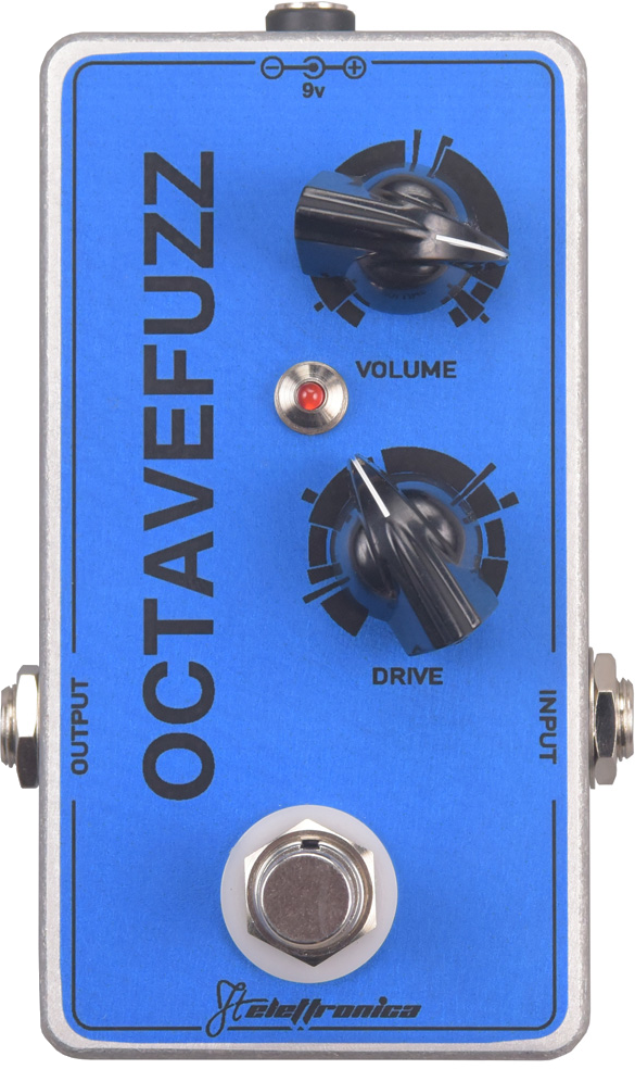 FTelettronica Octave Fuzz