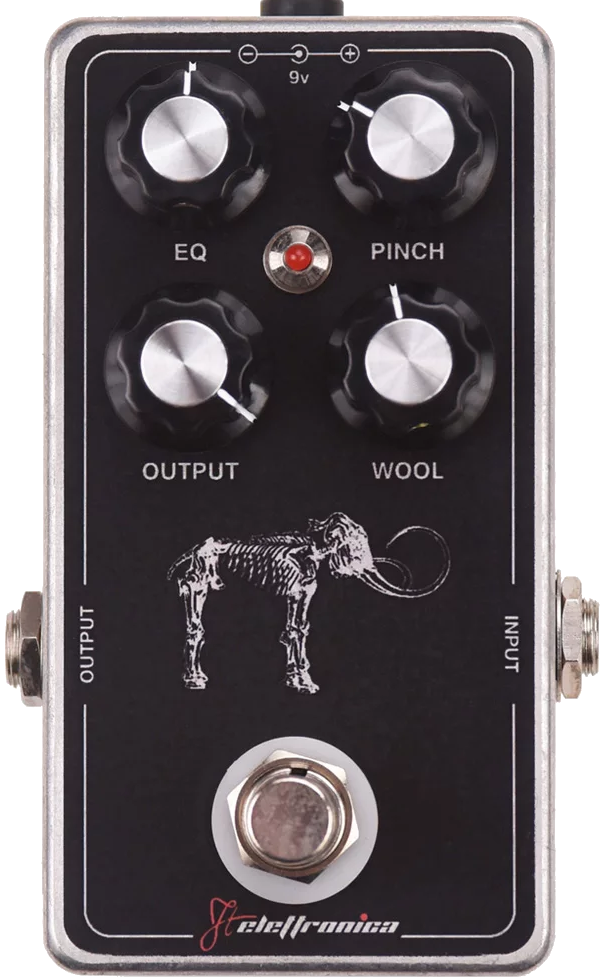 FTelettronica Pachyderm Fuzz