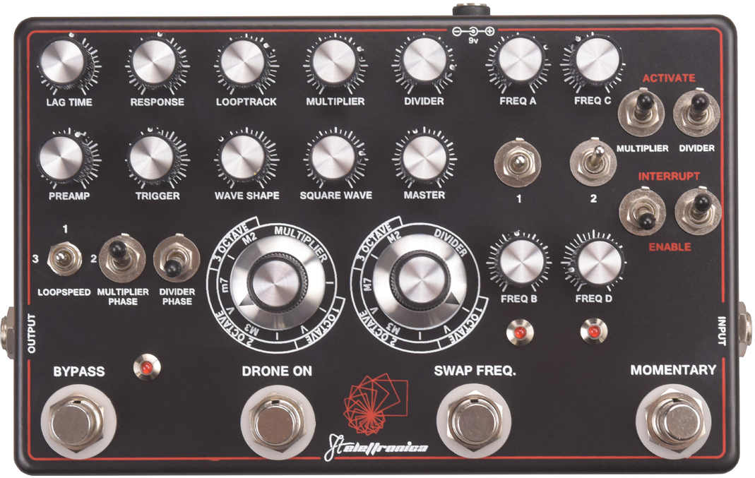 FTelettronica Schumann PLL