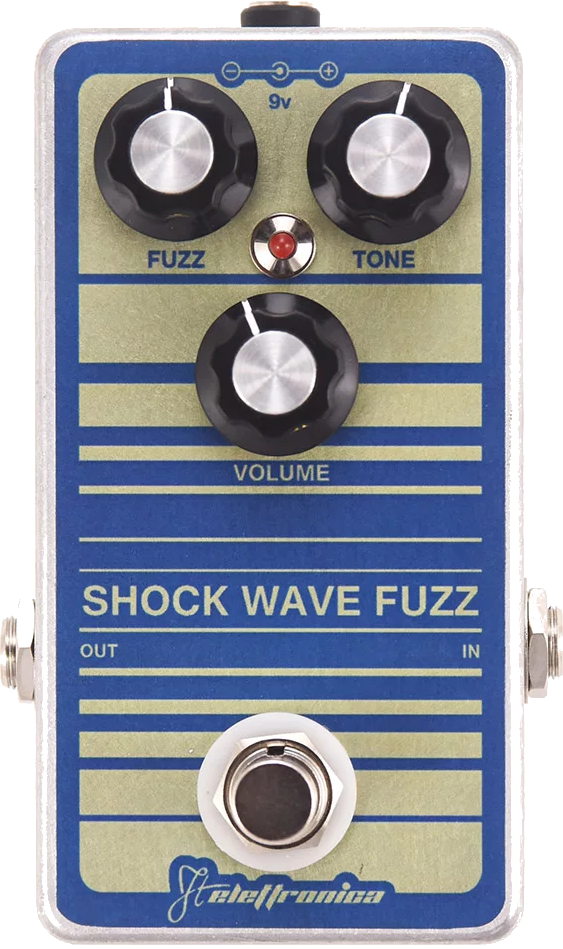 FTelettronica Shock Wave Fuzz