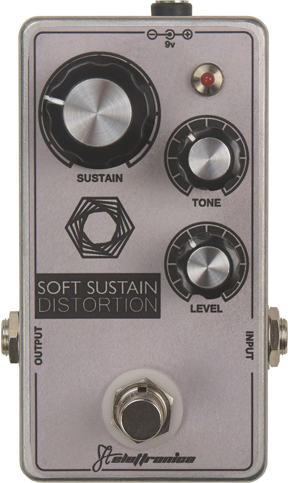 FTelettronica Soft Sustain Distortion