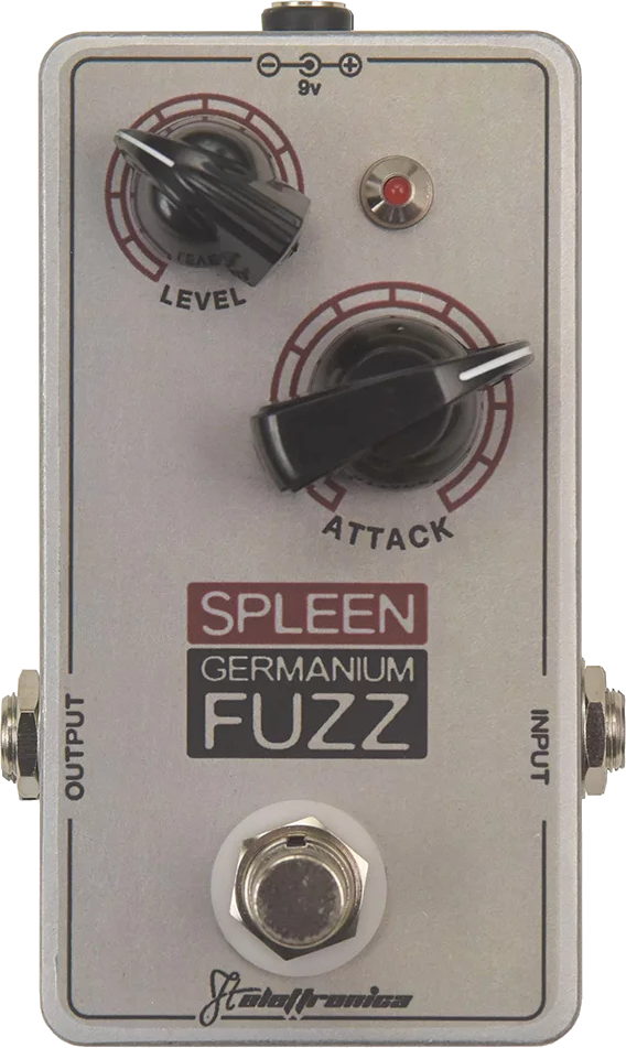 FTelettronica Spleen Germanium Fuzz