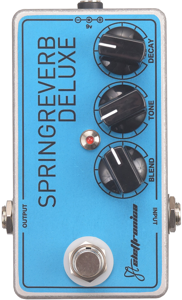 FTelettronica Spring Reverb Deluxe