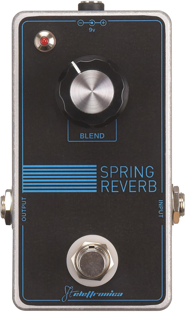 FTelettronica Spring Reverb