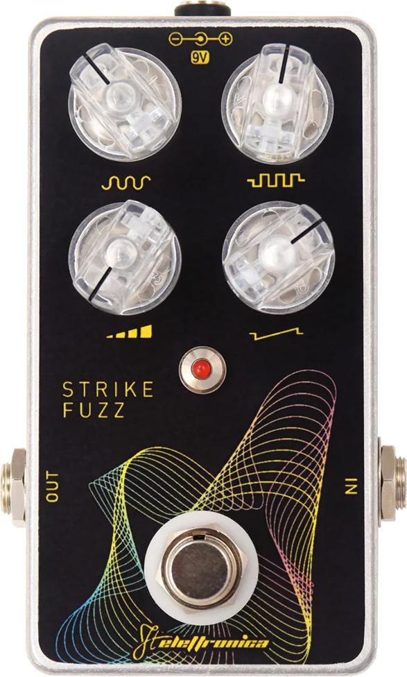FTelettronica Strike Fuzz