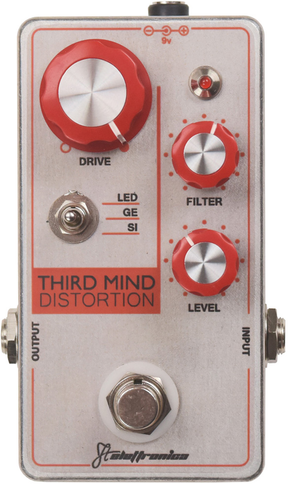FTelettronica Third Mind Distortion