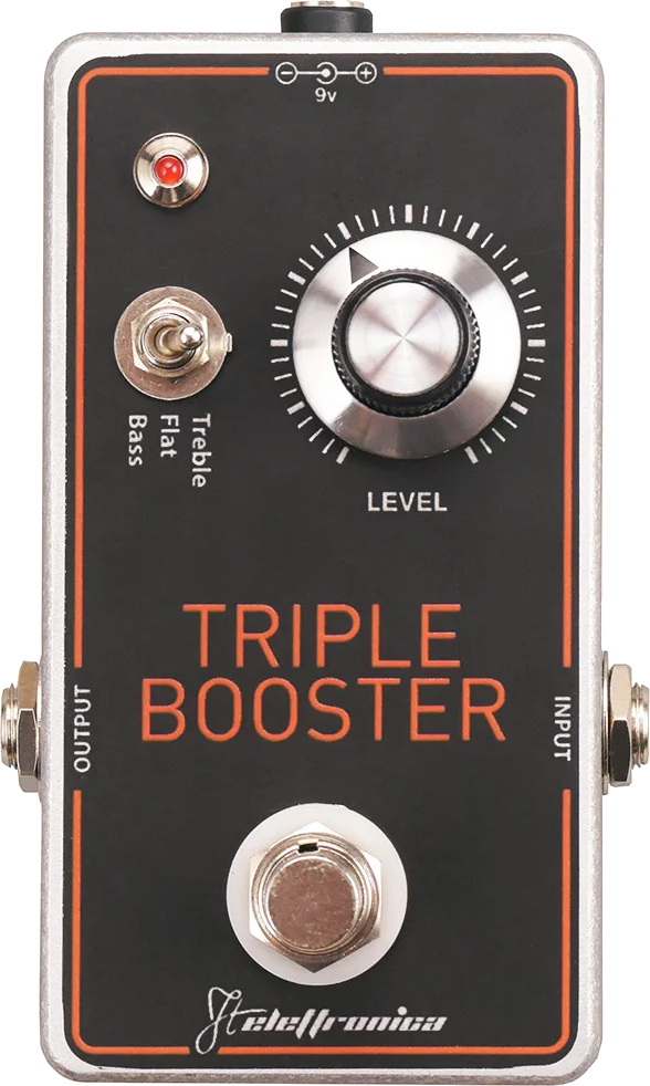 FTelettronica Triple Booster