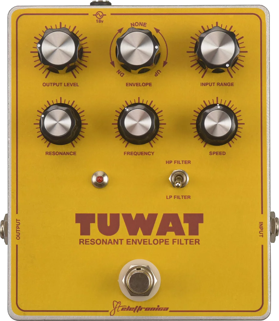 FTelettronica Tuwat Resonant Envelope Filter