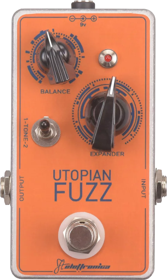 FTelettronica Utopian Fuzz