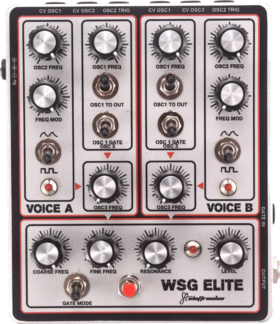 FTelettronica Weird Sound Generator Elite