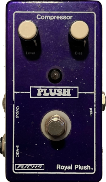 Fuchs Royal Plush Compressor