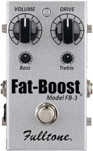 Fulltone Fat Boost FB-3