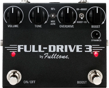 Fulltone Full-drive FD-3