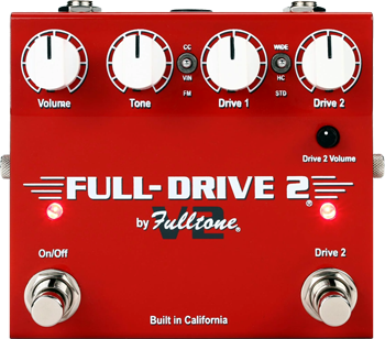 Fulltone Full-drive FD-2 V2