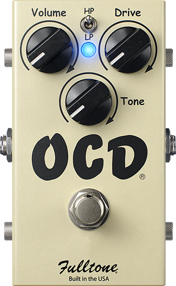 Fulltone OCD v2