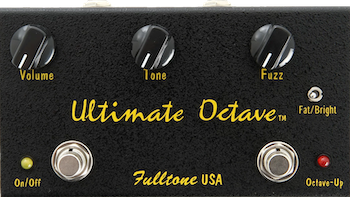 Fulltone Ultimate Octave