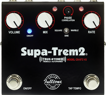 Fulltone Custom Shop Supa-Trem 2