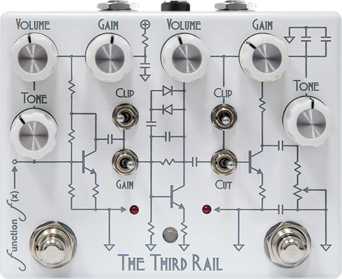 Function F(X) The Third Rail