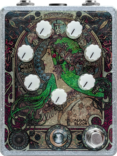 Fuzzhugger Algal Bloom 7K DLX