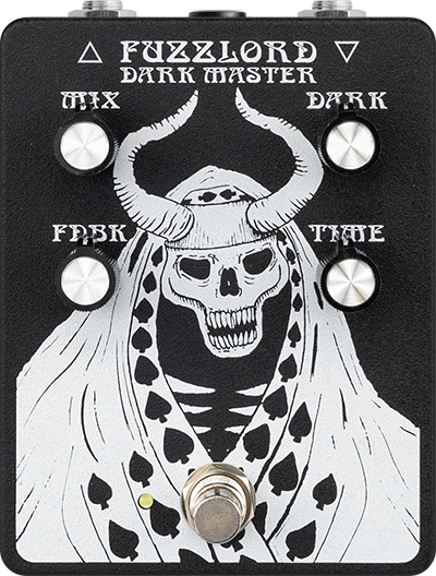 Fuzzlord Dark Master Echo