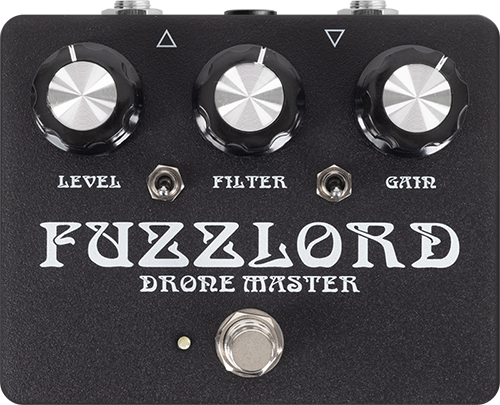 Fuzzlord Drone Master Distortion