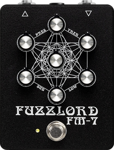 Fuzzlord FM-7 EQ