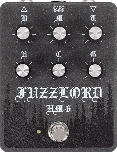 Fuzzlord HM-6