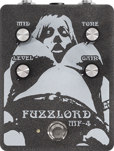 Fuzzlord MF-4 Fuzz