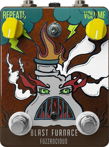 Fuzzrocious Blast Furnace