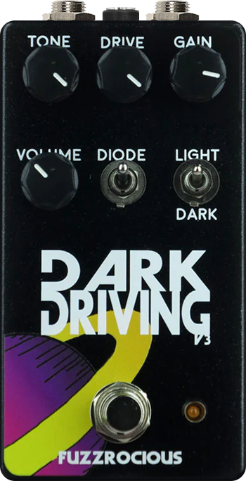 Fuzzrocious Dark Driving V3