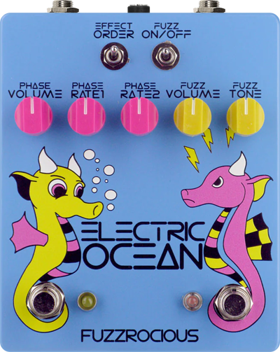 Fuzzrocious Electric Ocean