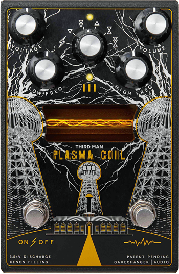 Gamechanger Audio Plasma Coil