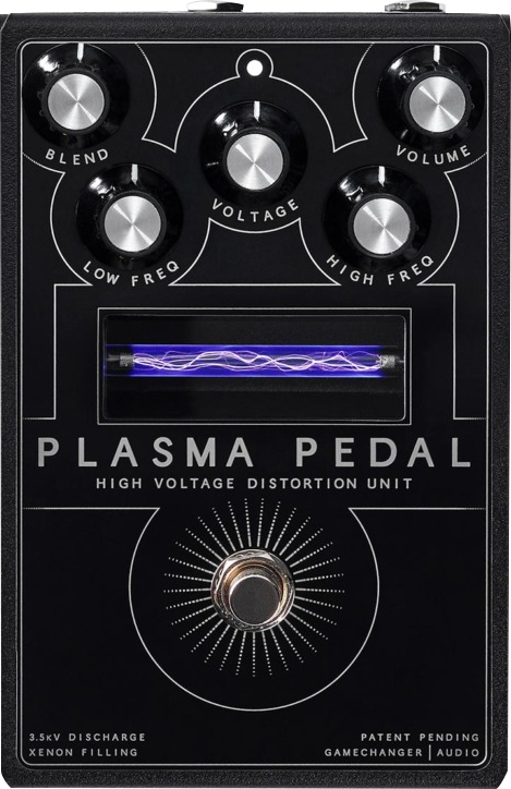 Gamechanger Audio Plasma