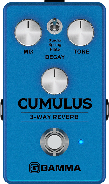 Gamma Cumulus