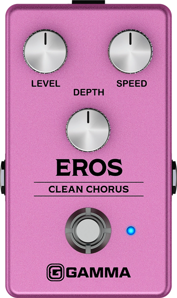 Gamma Eros
