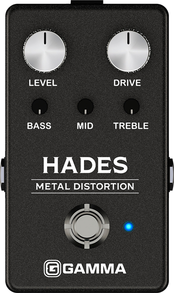 Gamma Hades