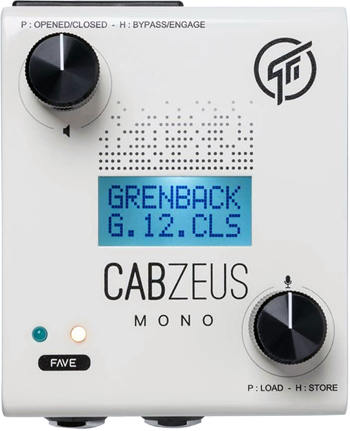 GFI System Cabzeus Mono