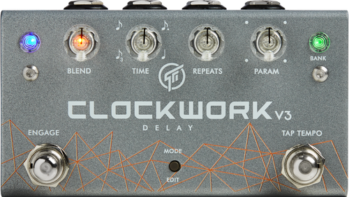 GFI System Clockwork V3