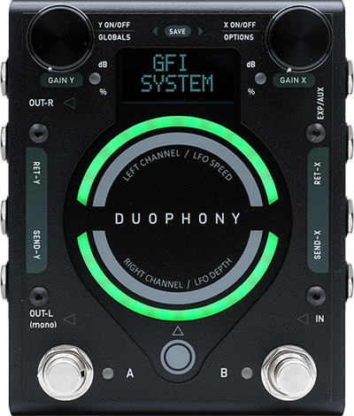 GFI System Duophony